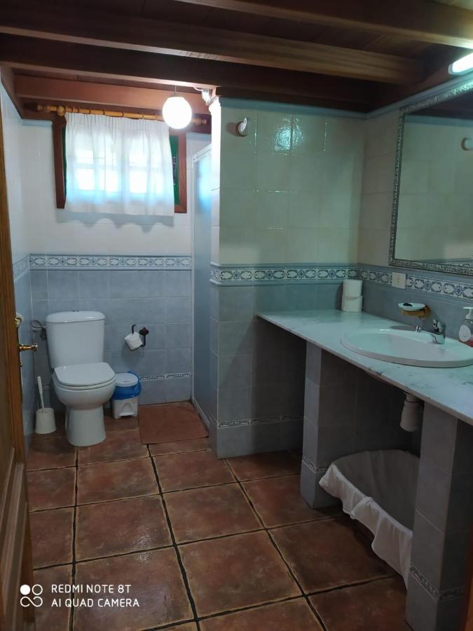 Casa Rural El Pajar El Pinar (El Hierro) Exterior foto