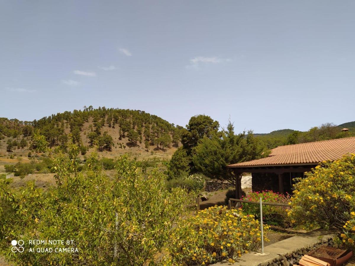 Casa Rural El Pajar El Pinar (El Hierro) Exterior foto