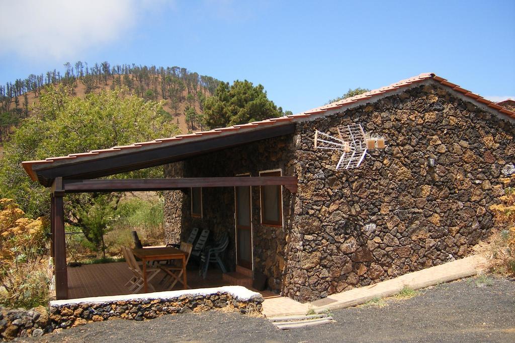 Casa Rural El Pajar El Pinar (El Hierro) Exterior foto